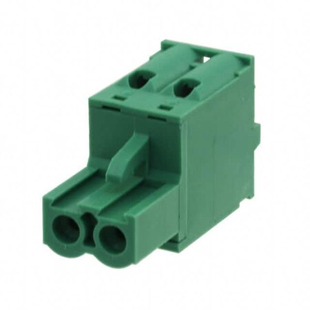 Fci Hw -5.0 -2P Green Contact With Bright Tin-Plated Wire Guard With Stainless Steel W/O Flange at 20020038-G021B01LF
